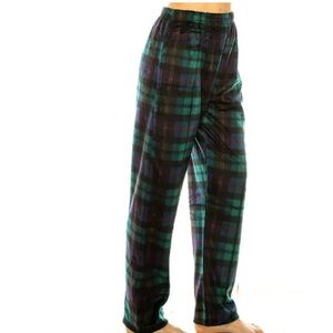 Wondershop Plaid Women's Pants in Blue and Green